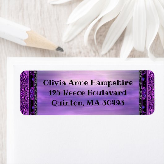 RSVPのGracia Piaz ラベル (インサイチュ)