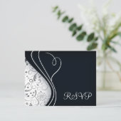 RSVPカエレガントード 招待状 (スタンド正面)