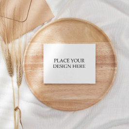 RSVPカードエンクロージャカード印刷 出欠カード