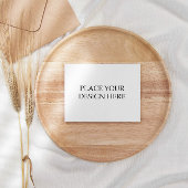 RSVPカードエンクロージャカード印刷 出欠カード