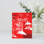 RSVPカード (スタンド正面)