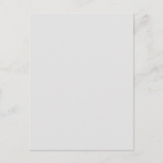 RSVPカード インビテーションポストカード (正面)