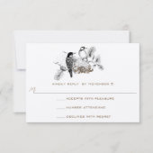 RSVPカード – 5 x 7サイズの初期化が必要 (正面)