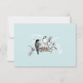 RSVPカード – 5 x 7サイズの初期化が必要 (裏面)