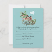 RSVPカード – 5 x 7サイズの初期化が必要 招待状 (正面)