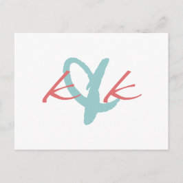 RSVPポストカード インビテーションポストカード