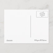 RSVPポストカード インビテーションポストカード (裏面)