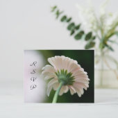 RSVPポストカード インビテーションポストカード (スタンド正面)