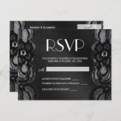 RSVPポストカード インビテーションポストカード (正面/裏面)