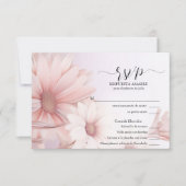 RSVPマルガリタローザエレガンテ 出欠カード (正面)