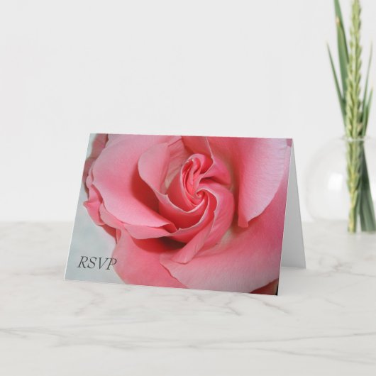 RSVP招待状 招待状 (正面)