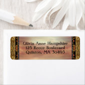 RSVP用Gracia美しい ラベル (インサイチュ)