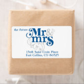 RSVP返品ラベル ラベル (インサイチュ)