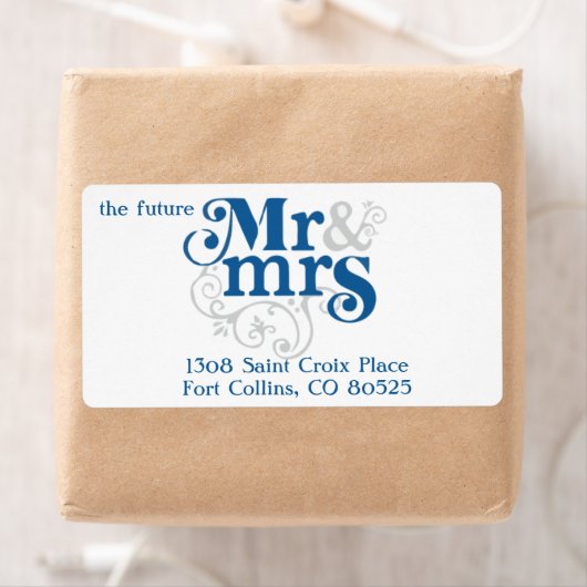 RSVP返品ラベル ラベル (インサイチュ)