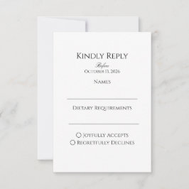RSVP
