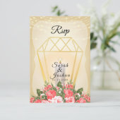 RSVP – ゴールデンランタンとサンゴの花 (スタンド正面)