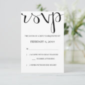 RSVP | ペンモダン (スタンド正面)