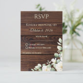 RSVP ラスティック (スタンド正面)