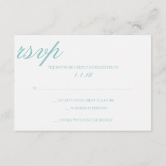 RSVP |一緒に