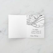 RSVP 招待状 (内部)