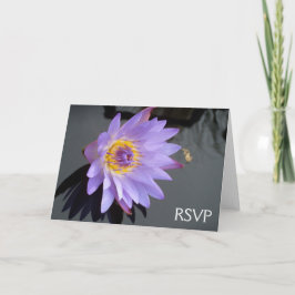 RSVP 招待状
