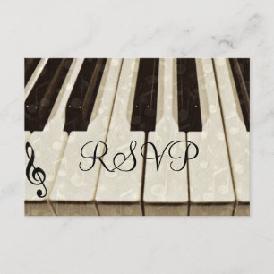 RSVP_招待状 出欠カード