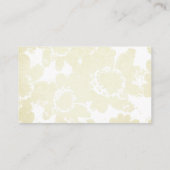 RSVP(白招待状付き) エンクロージャーカード (裏面)