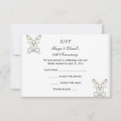 RSVP 25周年記念 ホワイト シルバー パール ジュエル 2 (裏面)