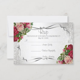 RSVP 25th Silver Anniversary