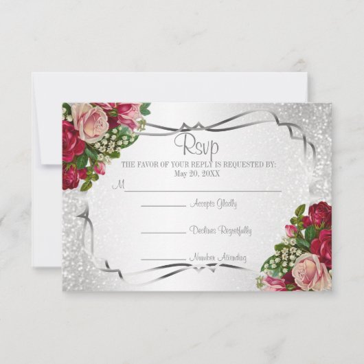 RSVP 25th Silver Anniversary (正面)