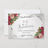 RSVP 25th Silver Anniversary (裏面)