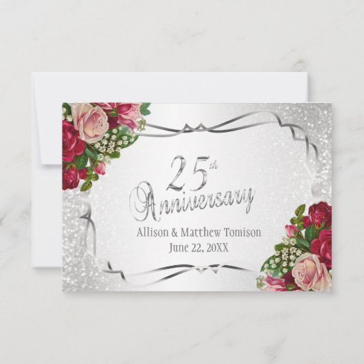 RSVP 25th Silver Anniversary (裏面)