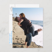 RSVP 2 インビテーションポストカード (正面/裏面)