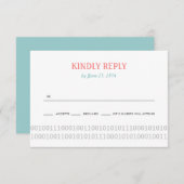 RSVP 3を結婚するゲーマーのコントローラー愛-赤及び灰色 (正面/裏面)