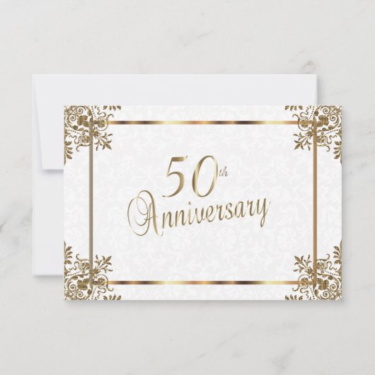 RSVP 50th黄金記念日 (裏面)