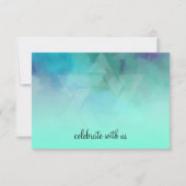 RSVP AquaとBlue Star of David (正面)