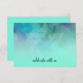 RSVP AquaとBlue Star of David (正面/裏面)