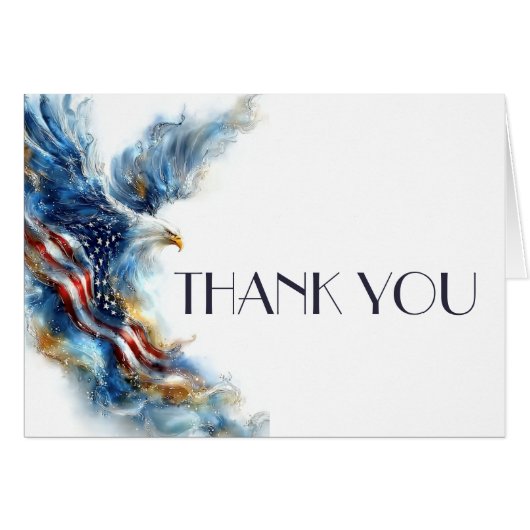 RSVP Bald Eagle Patriotic USA Semiquincentennial (正面横)