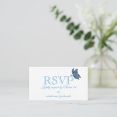 RSVP Card エンクロージャーカード (スタンド正面)