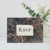 RSVP Card Dark and Moodys(RSVPカードの暗いお結婚よびムーディーズ) (スタンド正面)