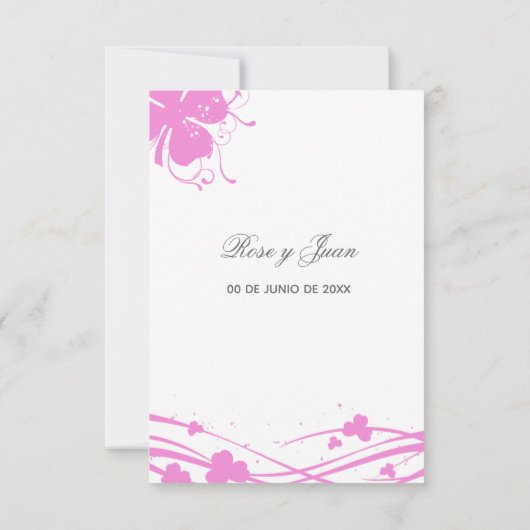 RSVP Floral-01 - Invitación (裏面)