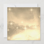 *~* RSVP WebサイトThenala銀河系結婚Thenal 招待状 (裏面)