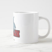 RSVPSharkのコーヒー・マグ ジャンボコーヒーマグカップ (右)