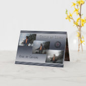 RTのためのピーター カード (黄色い花)