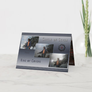 RTのためのピーター カード