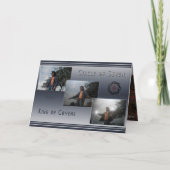 RTのためのピーター カード (正面)