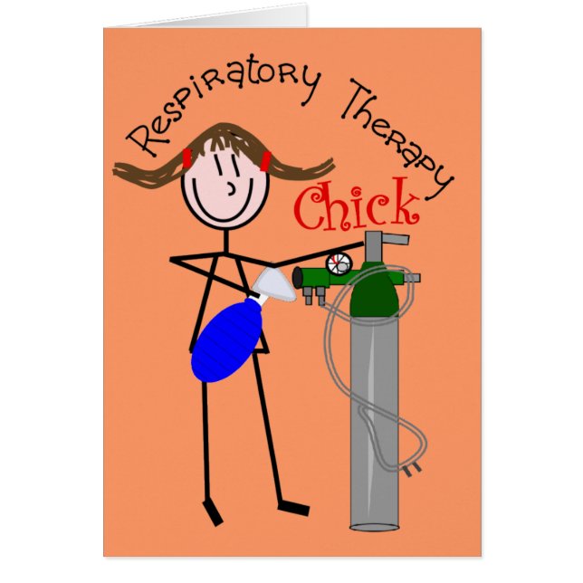 RTのひよこO2タンクおよびAmbuバッグの棒人間たち (正面)