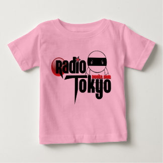 RTのベビー ベビーTシャツ