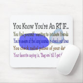 RTを…あなたは知っています マウスパッド (マウス)