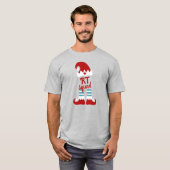 RTスクワッド クリスマス Tシャツ (正面フル)